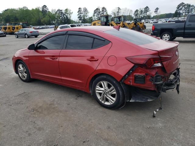 2020 Hyundai Elantra Sel VIN: 5NPD84LF0LH507523 Lot: 50305944