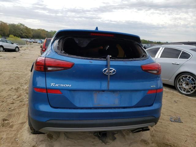 2019 Hyundai Tucson Limited VIN: KM8J3CAL8KU948627 Lot: 52187534