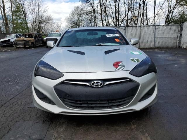 2013 Hyundai Genesis Coupe 2.0T VIN: KMHHT6KD5DU089698 Lot: 50112464