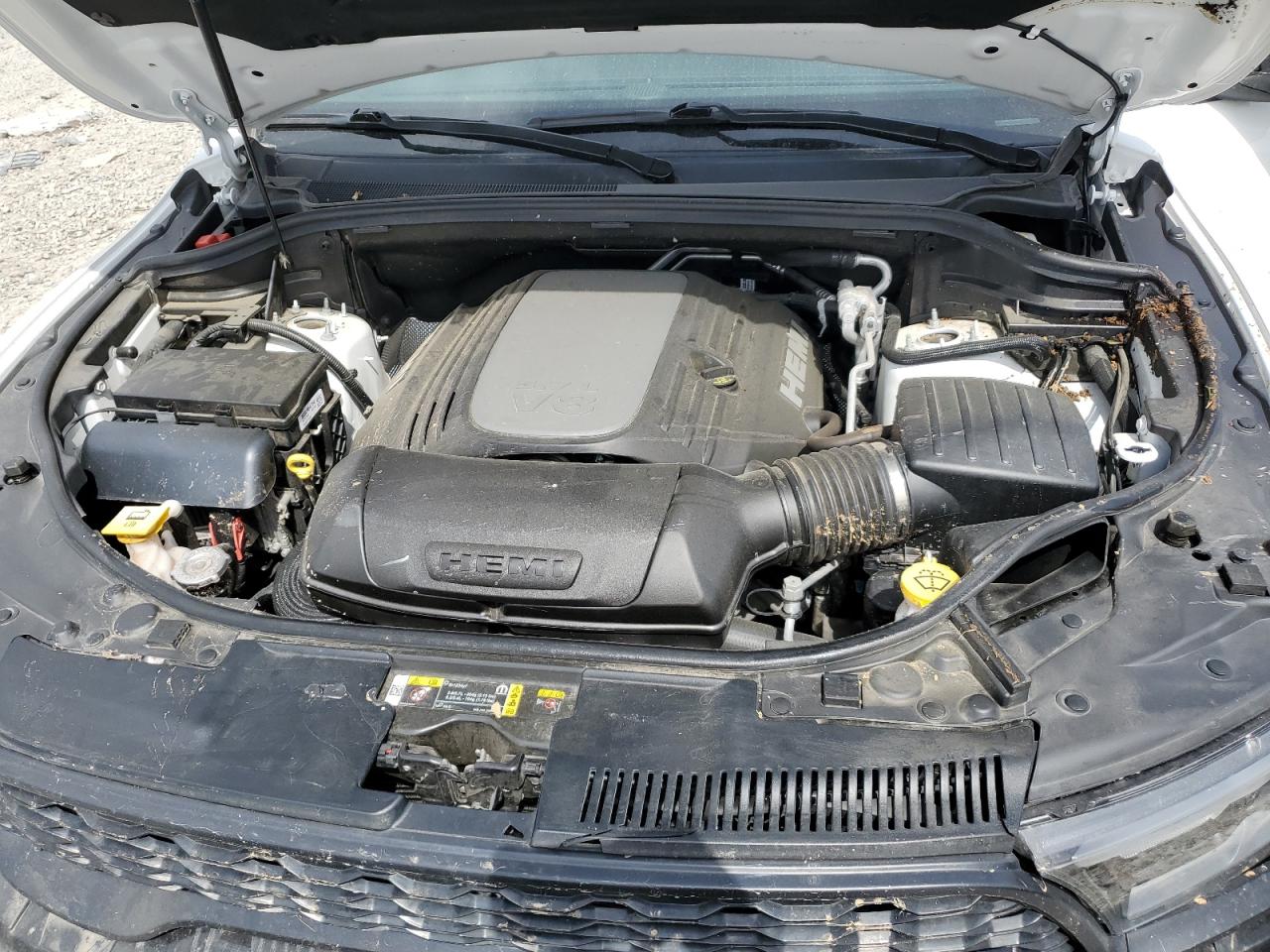 1C4SDHCT3NC203648 2022 Dodge Durango R/T