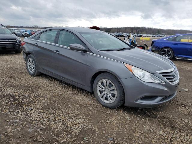 2011 Hyundai Sonata Gls VIN: 5NPEB4AC1BH046801 Lot: 48941674