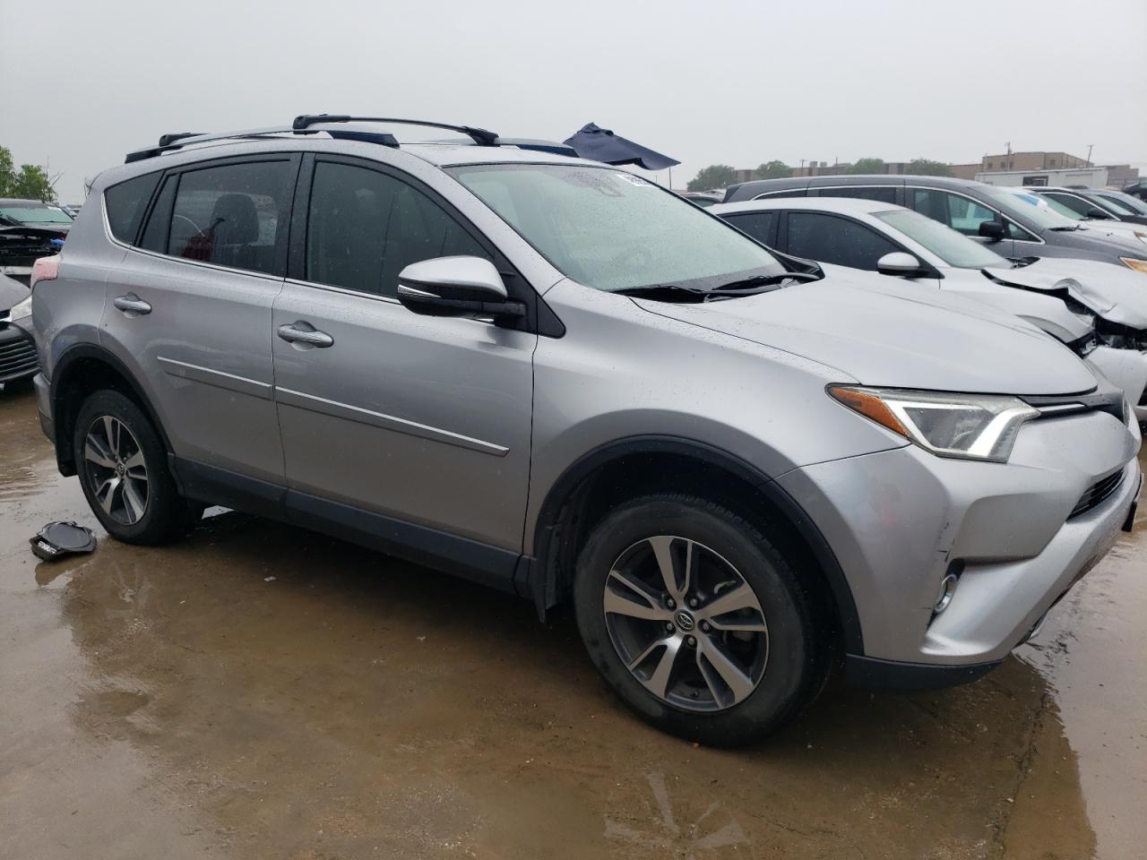 2018 Toyota Rav4 Adventure vin: JTMWFREV8JJ159975