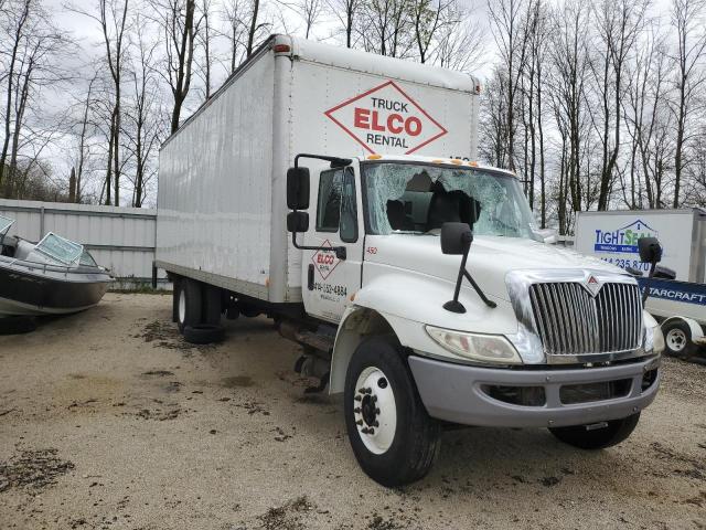 2017 International 4000 4300 VIN: 1HTMMMML8HH734158 Lot: 52203604