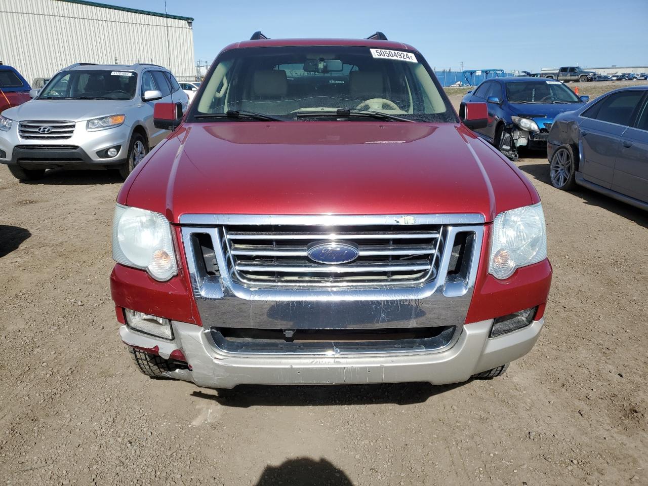 1FMEU74836UB61913 2006 Ford Explorer Eddie Bauer