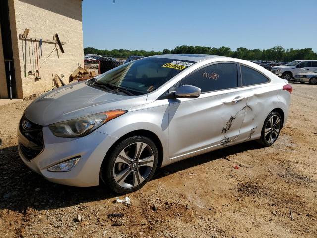 2013 Hyundai Elantra Coupe Gs VIN: KMHDH6AEXDU018104 Lot: 51985894