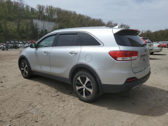 2016 Kia Sorento Ex VIN: 5XYPHDA53GG042434 Lot: 39250043