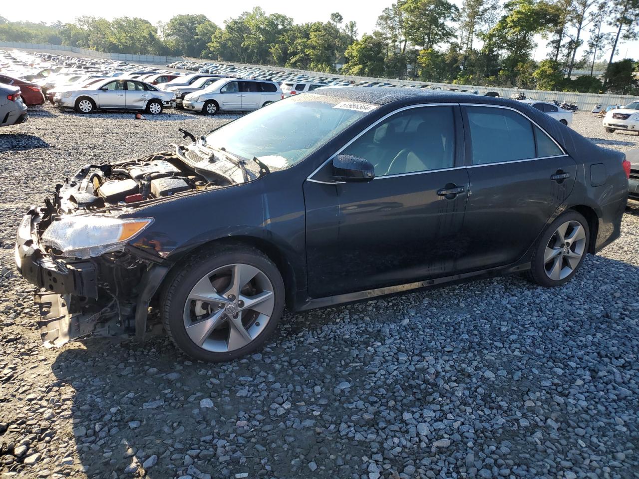 4T1BF1FK8EU822403 2014 Toyota Camry L