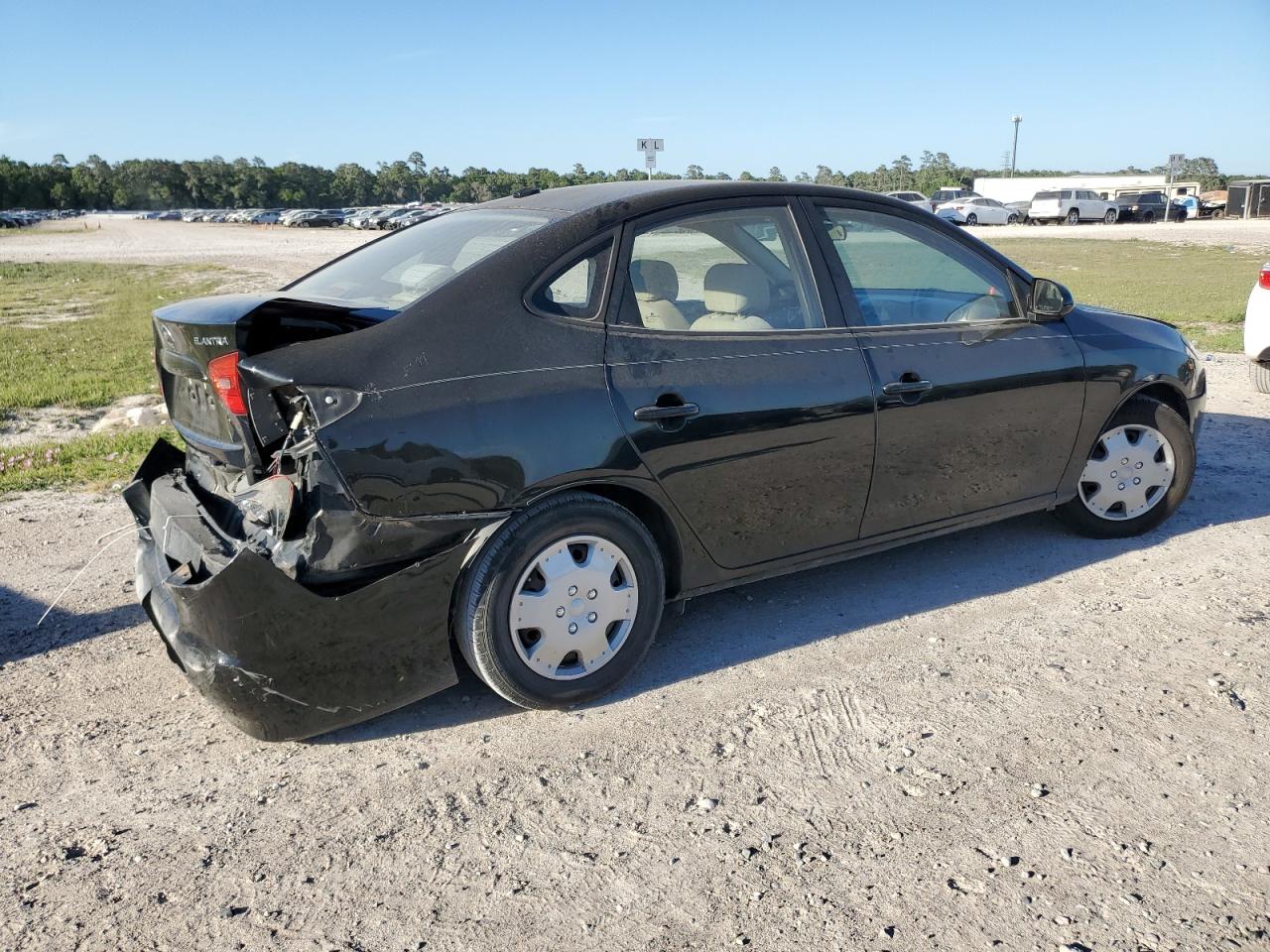 KMHDU46D48U276270 2008 Hyundai Elantra Gls