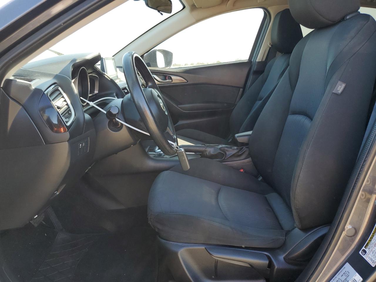 JM1BM1T70G1307250 2016 Mazda 3 Sport