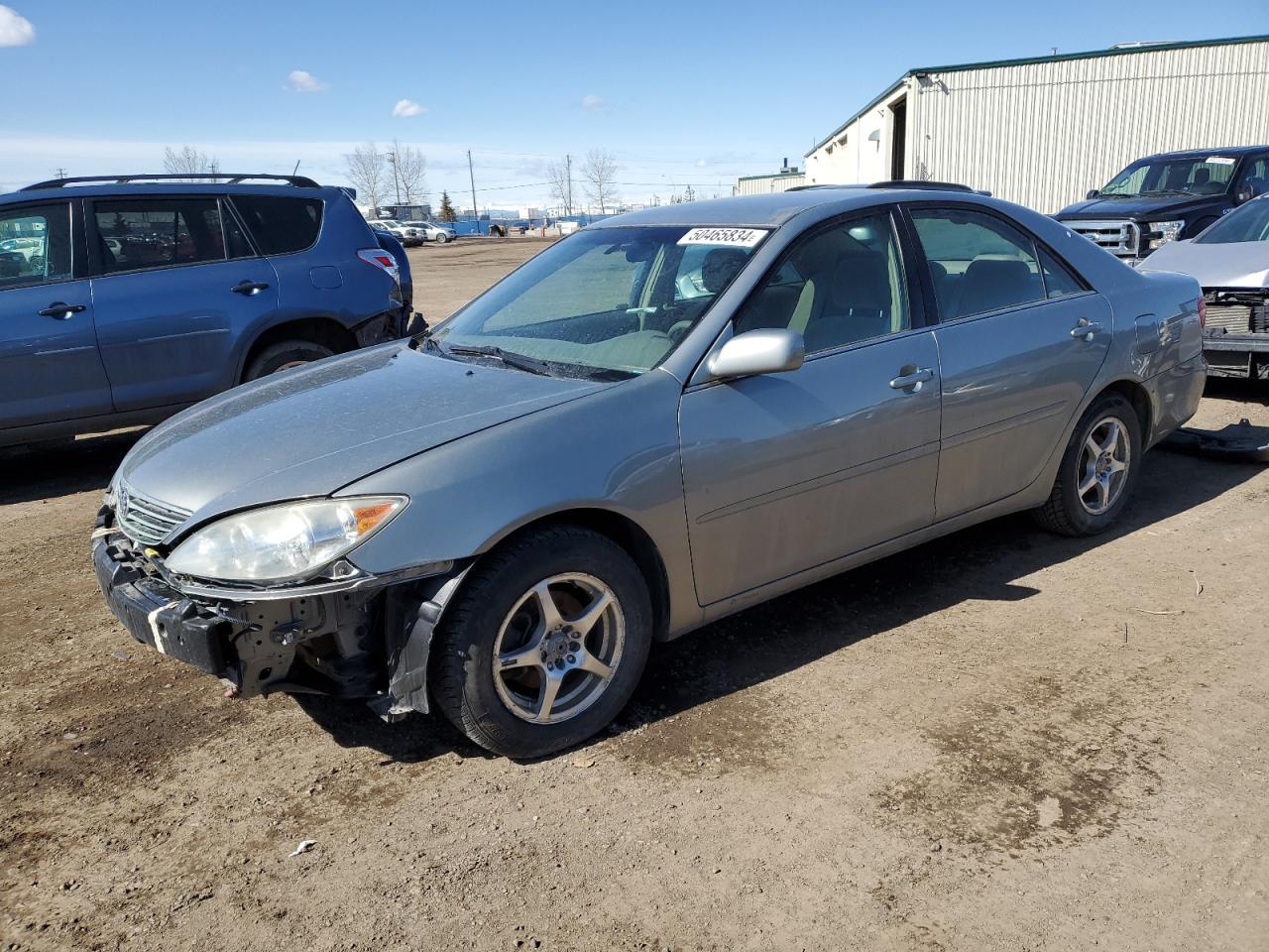 4T1BE32K35U512244 2005 Toyota Camry Le