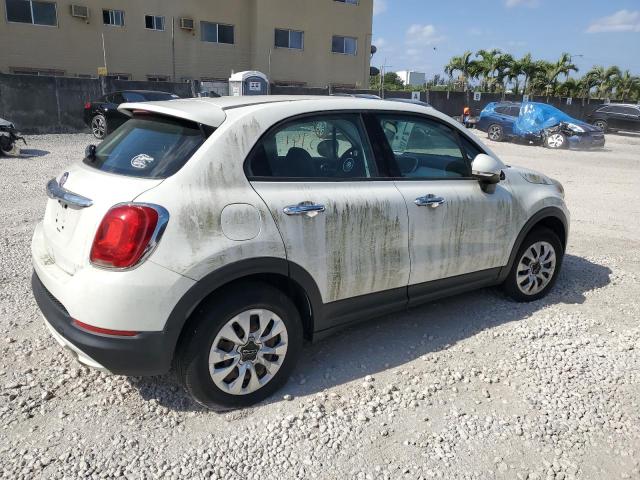 Lot #2489527307 2016 FIAT 500X POP salvage car