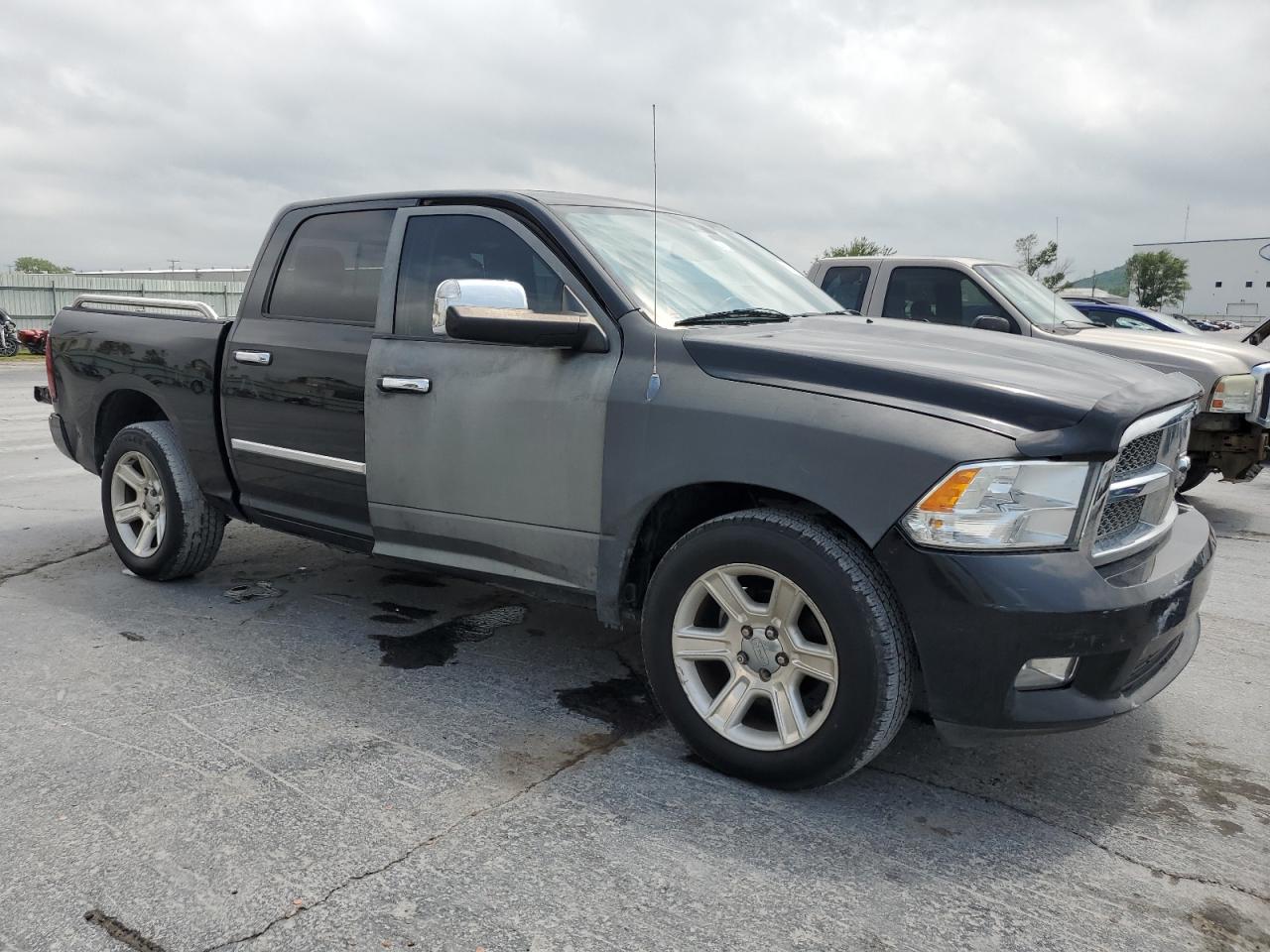 2012 Dodge Ram 1500 Longhorn vin: 1C6RD7PT1CS328497