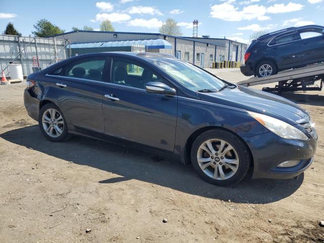 2011 Hyundai Sonata Se VIN: 5NPEC4AC7BH305322 Lot: 51846534