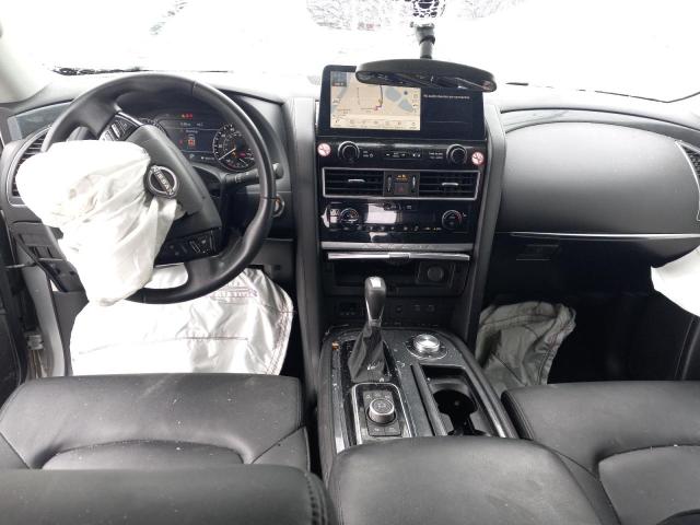 2022 NISSAN ARMADA - JN8AY2AD4N9677490