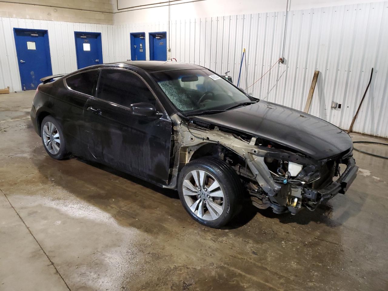 1HGCS12858A014595 2008 Honda Accord Exl