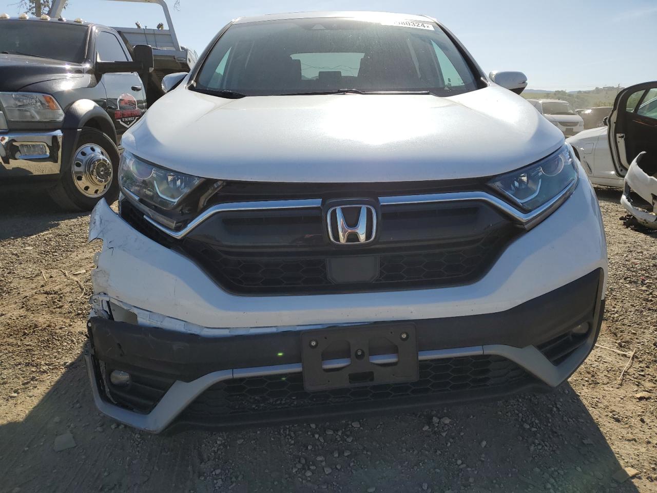 5J6RW2H80LA009513 2020 Honda Cr-V Exl