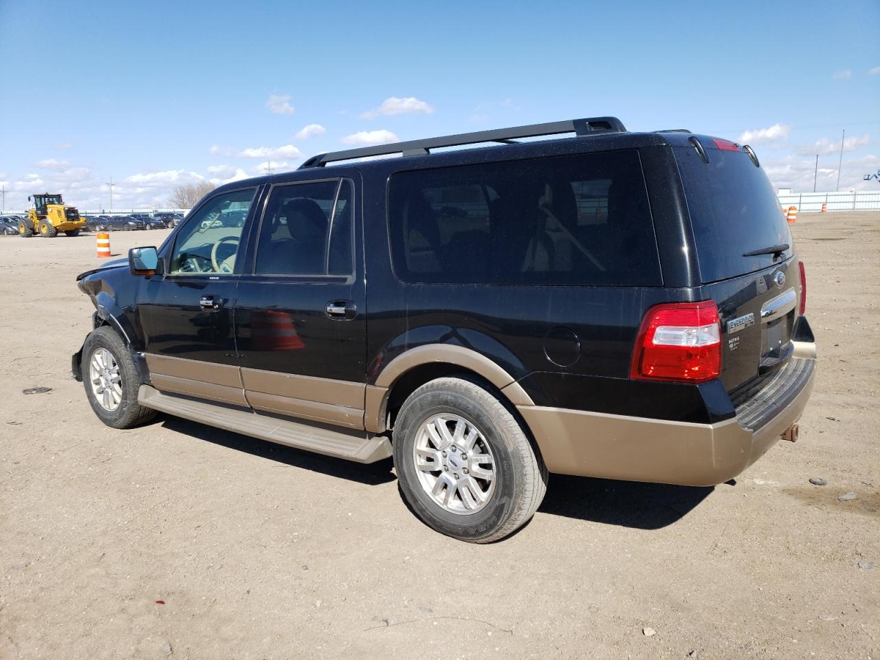 2014 Ford Expedition El Xlt vin: 1FMJK1J53EEF46229