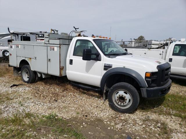 2008 Ford F450 Super Duty VIN: 1FD4F46Y98EC32577 Lot: 47026524