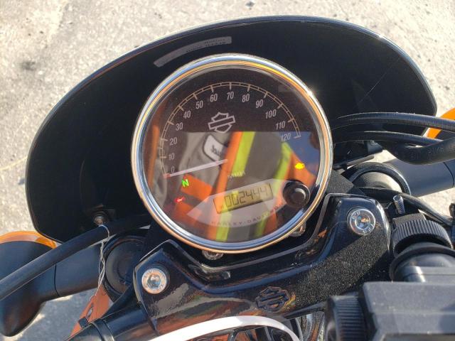 2019 HARLEY-DAVIDSON XG500 1HD4NAA12KC506705