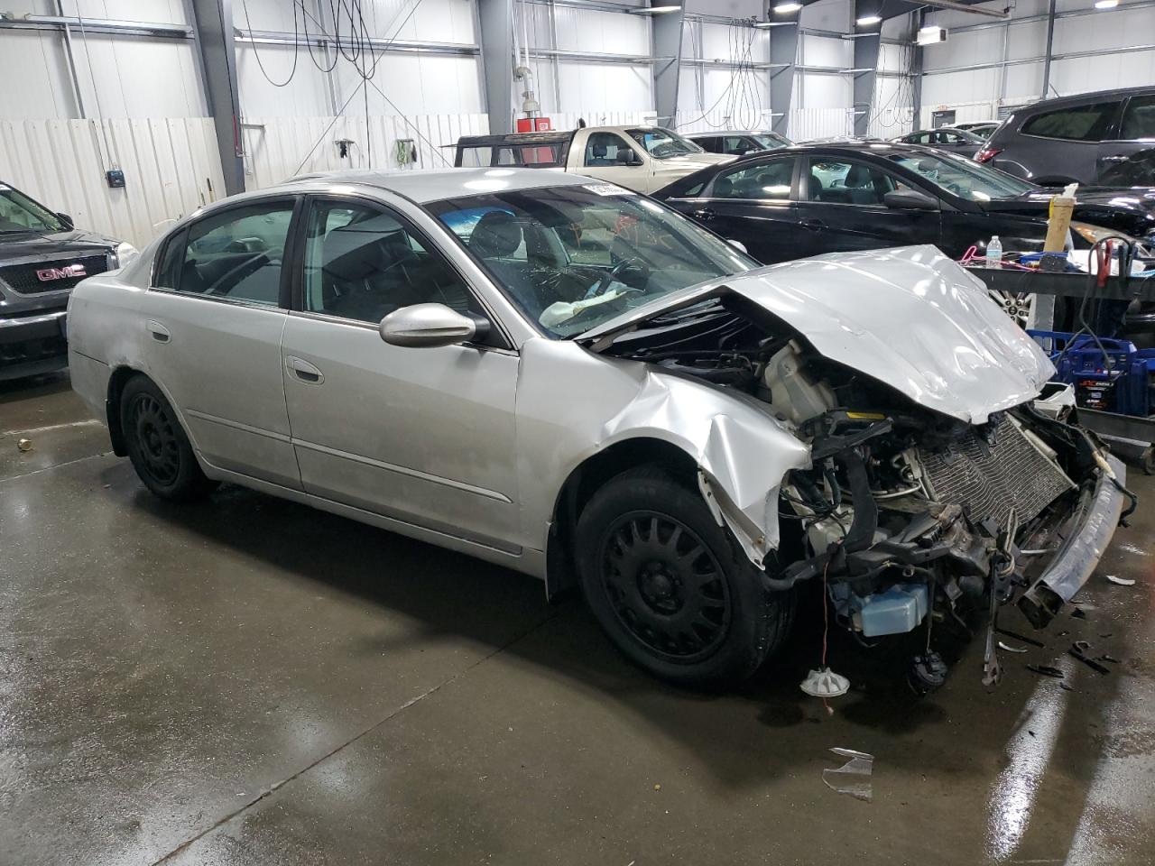 1N4BL11D85C952635 2005 Nissan Altima Se