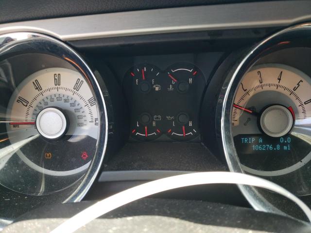 2010 Ford Mustang VIN: 1ZVBP8EN6A5110169 Lot: 49621534