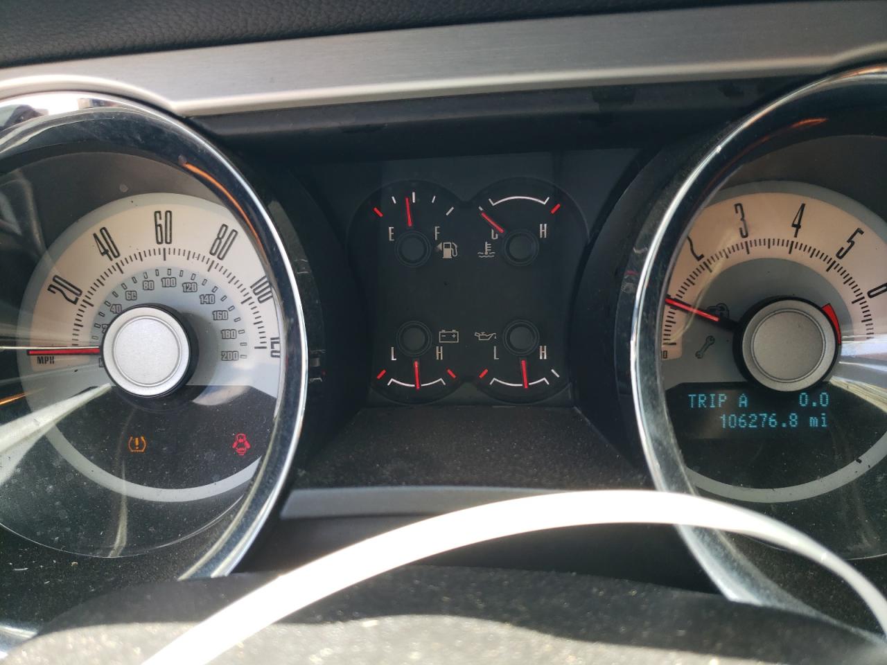 1ZVBP8EN6A5110169 2010 Ford Mustang