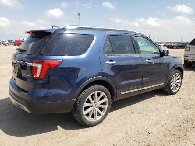 2016 Ford Explorer Limited VIN: 1FM5K8F84GGA46634 Lot: 52017934