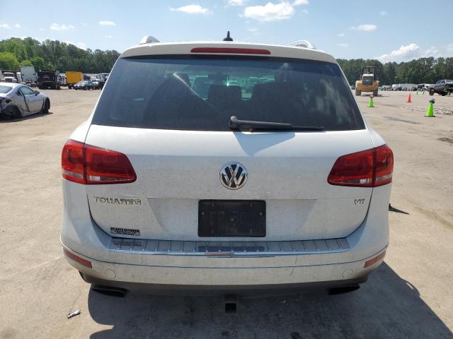 2012 Volkswagen Touareg V6 VIN: WVGEF9BP8CD007757 Lot: 52327764