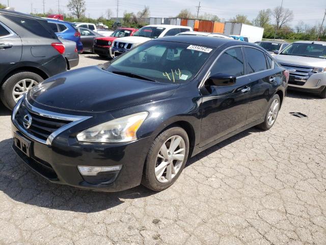 2013 Nissan Altima 2.5 VIN: 1N4AL3AP4DN410226 Lot: 49325254