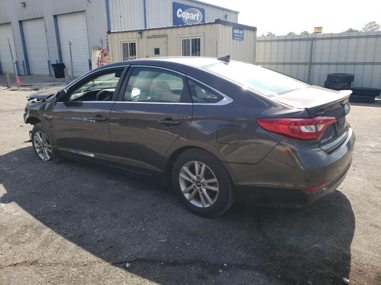 2015 Hyundai Sonata Se vin: 5NPE24AF5FH237802