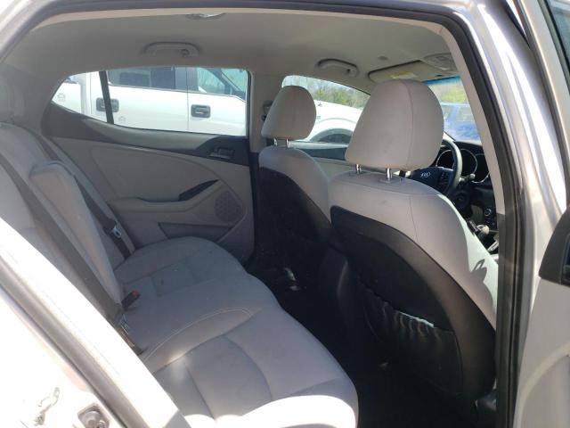 2013 Kia Optima Lx VIN: 5XXGM4A70DG222211 Lot: 50238484