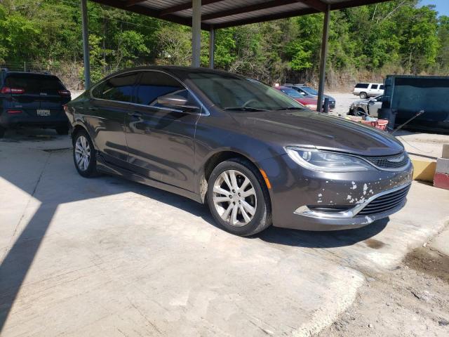 2015 Chrysler 200 Limited VIN: 1C3CCCAB0FN674560 Lot: 51941224