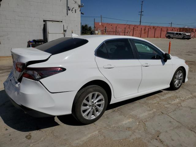 VIN 4T1R11AKXPU796717 2023 Toyota Camry, LE no.3