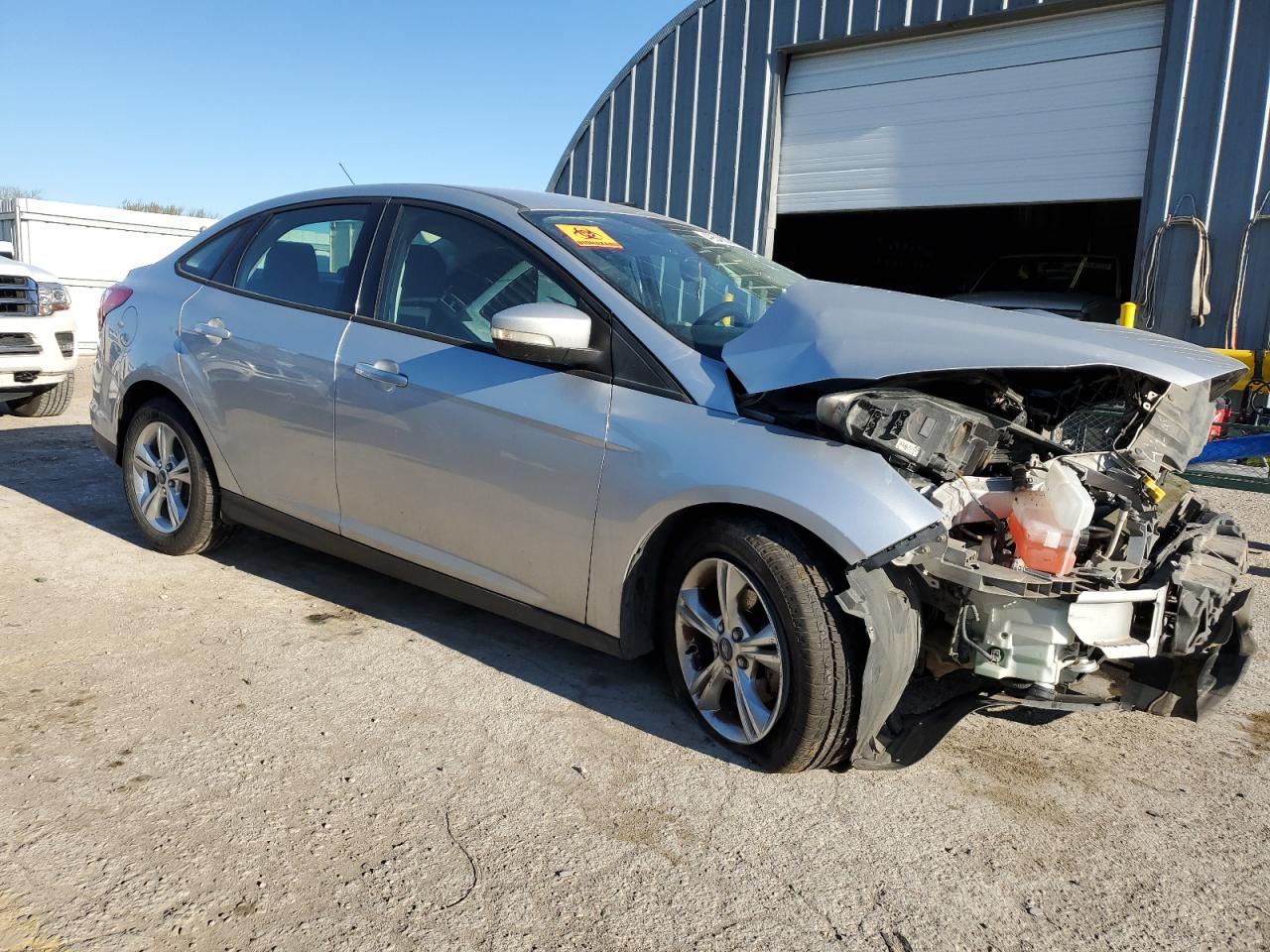 1FADP3F28DL381663 2013 Ford Focus Se