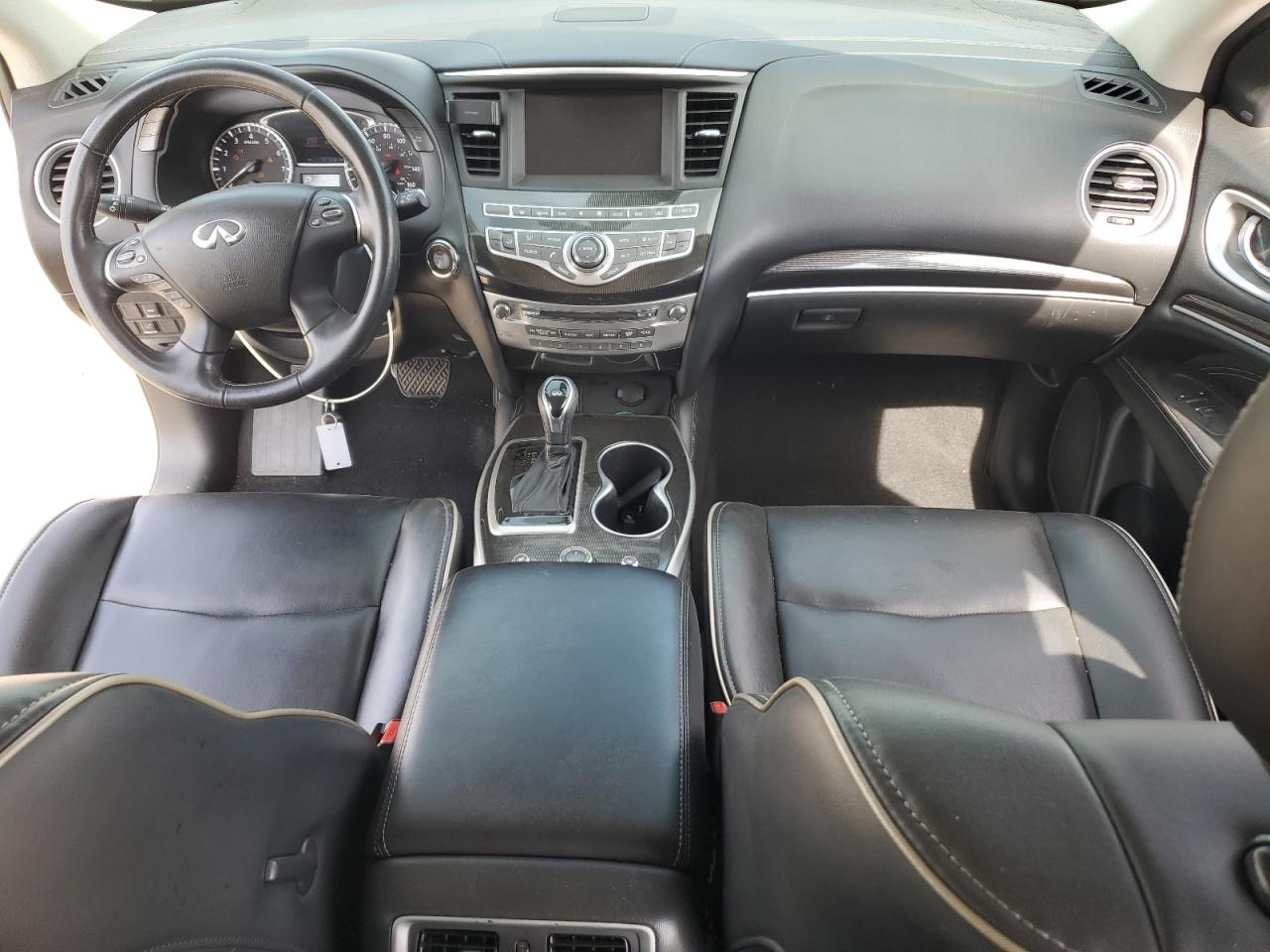 5N1DL0MM1KC553422 2019 Infiniti Qx60 Luxe