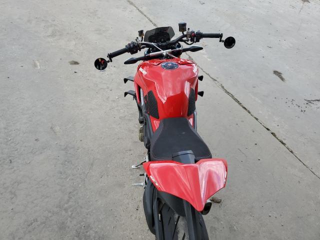 2020 DUCATI STREETFIGH ZDMFAKNW7LB000199