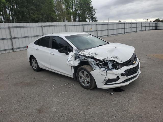 2018 CHEVROLET CRUZE LS - 1G1BC5SM1J7206555