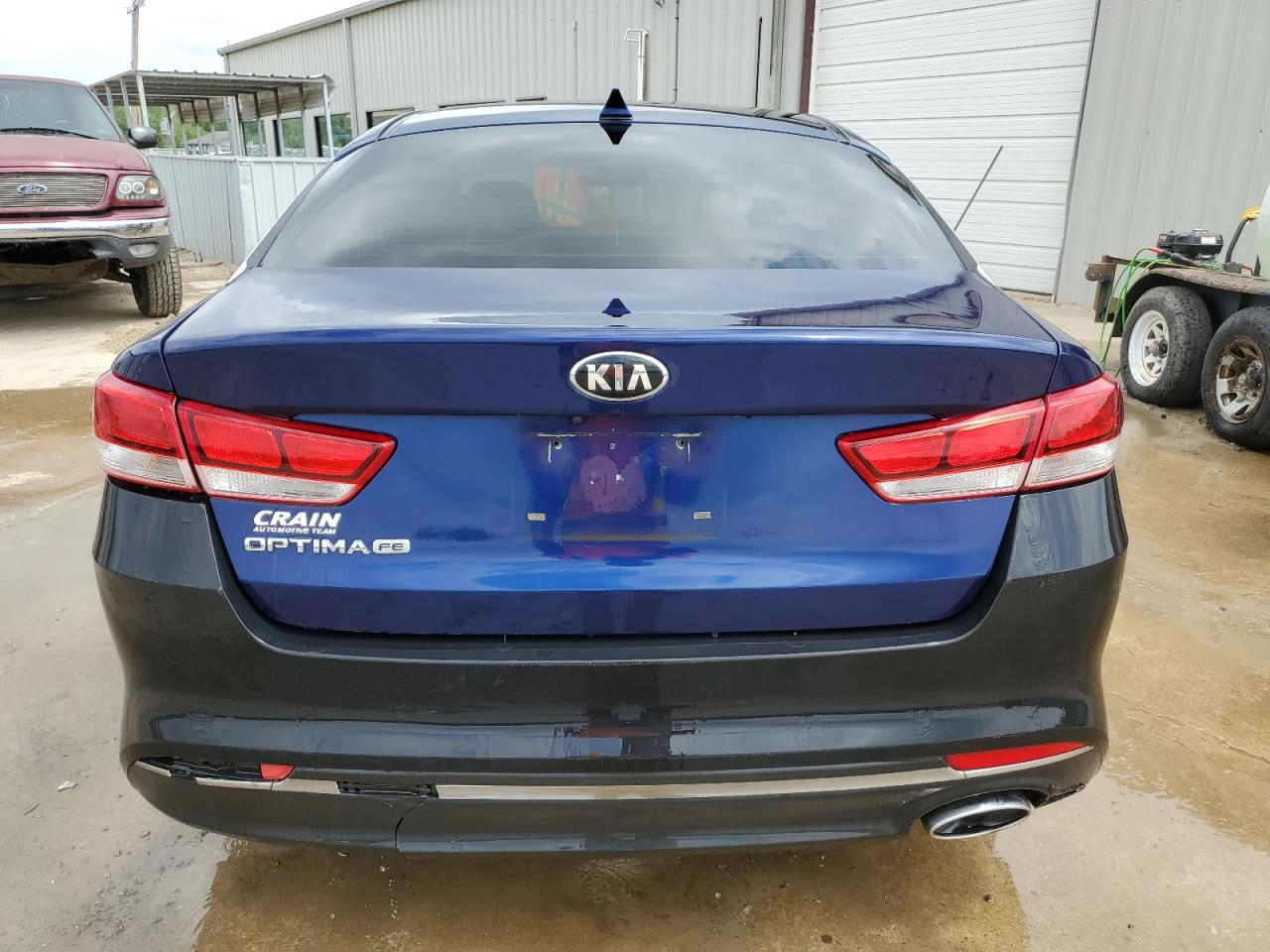 5XXGT4L32HG168087 2017 Kia Optima Lx