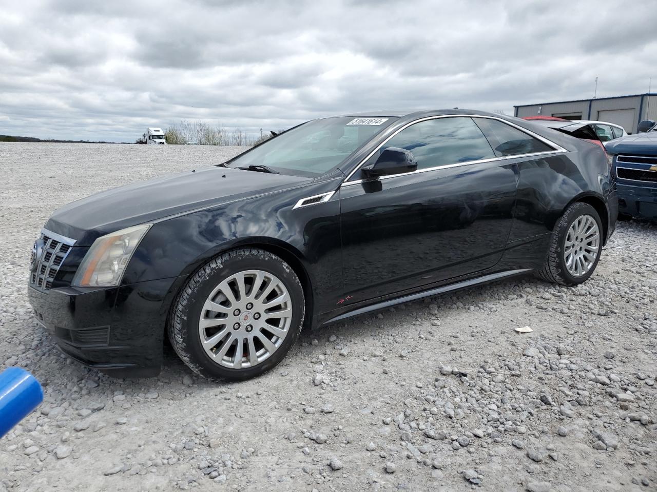 1G6DC1E37C0146128 2012 Cadillac Cts