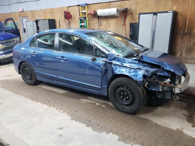 2010 Honda Civic Lx VIN: 19XFA1F51AE009377 Lot: 51286394