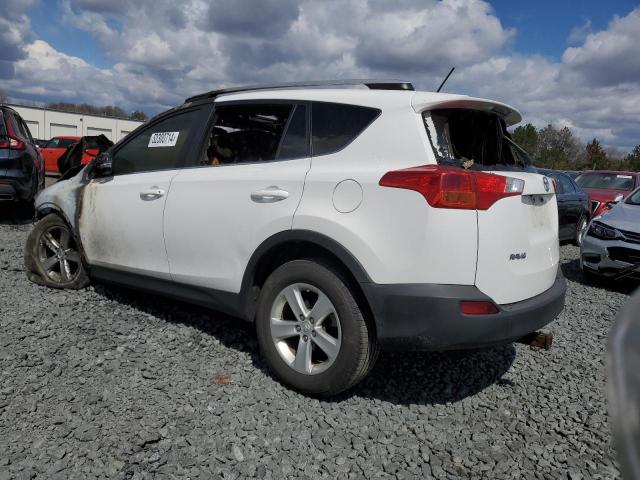 2013 Toyota Rav4 Xle VIN: 2T3RFREV5DW044611 Lot: 52300714