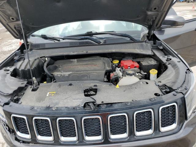 2021 Jeep Compass Limited VIN: 3C4NJDCB2MT549800 Lot: 52853224