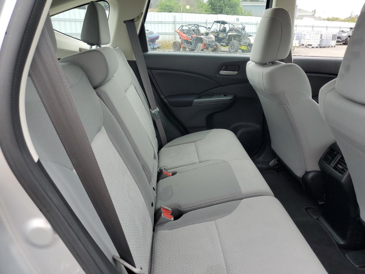 5J6RM4H3XGL133210 2016 Honda Cr-V Lx