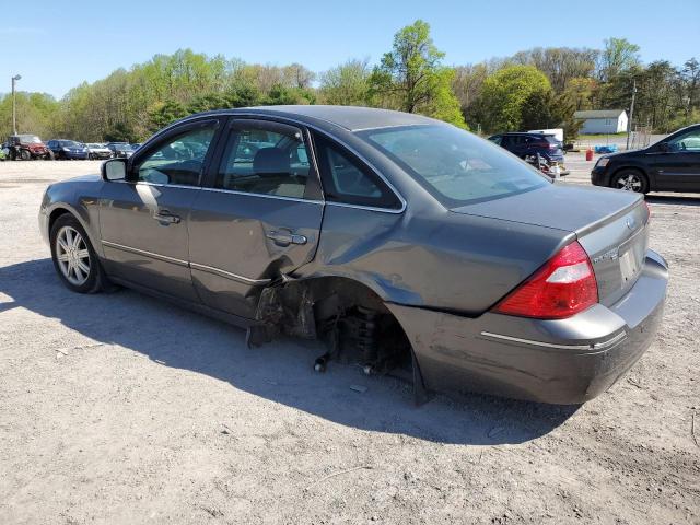 2005 Ford Five Hundred Limited VIN: 1FAHP28125G127716 Lot: 50958804