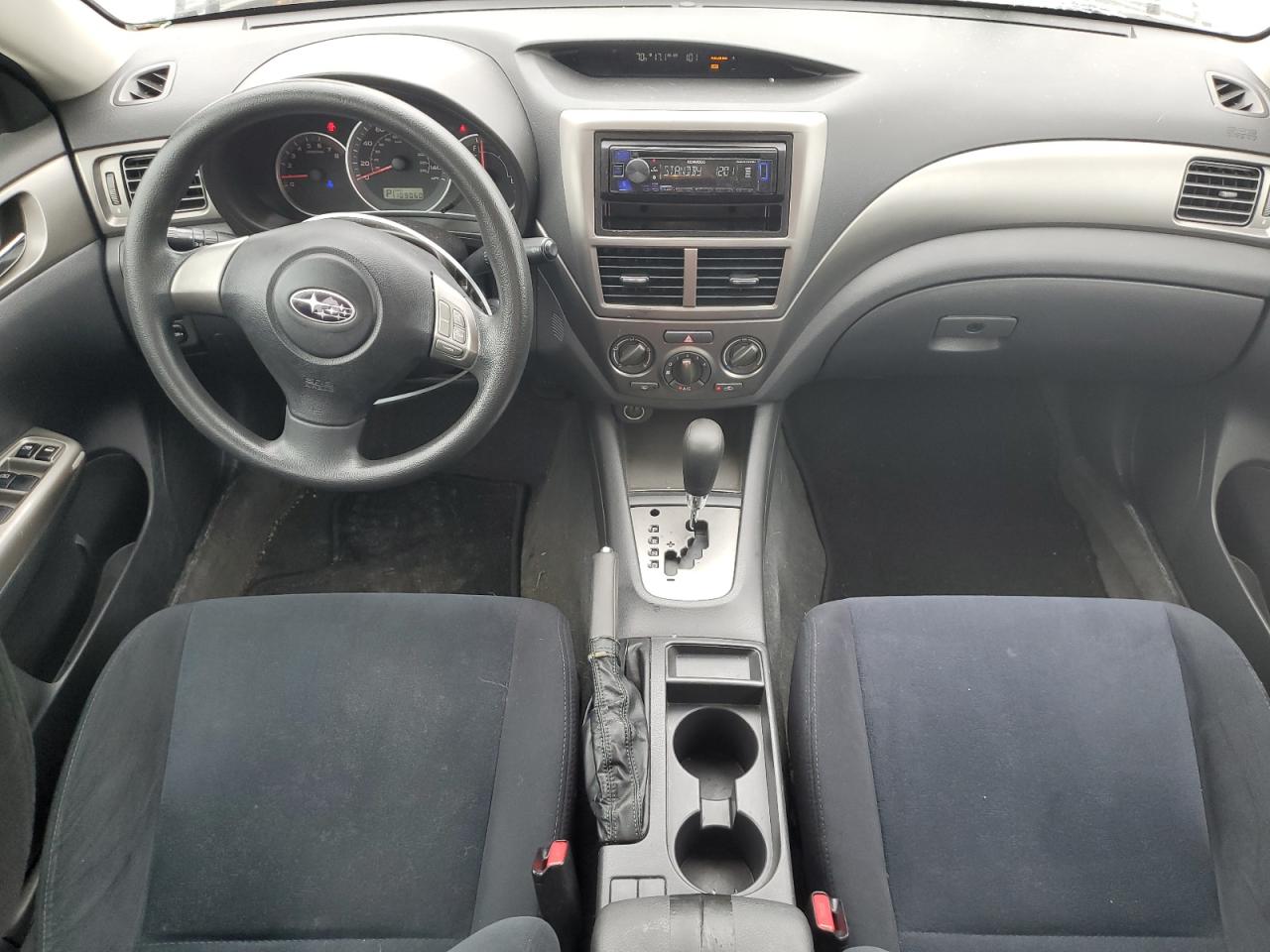 JF1GE61678H500634 2008 Subaru Impreza 2.5I