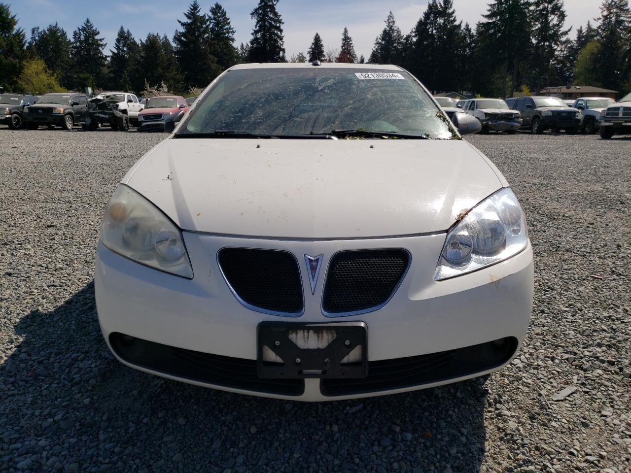 1G2ZH548X54122768 2005 Pontiac G6 Gt