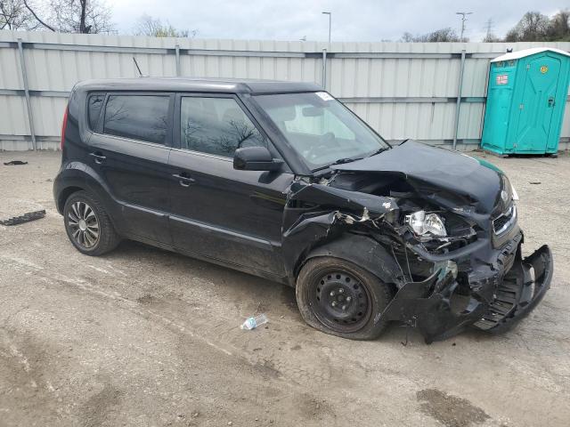 2012 Kia Soul VIN: KNDJT2A52C7414927 Lot: 51266474