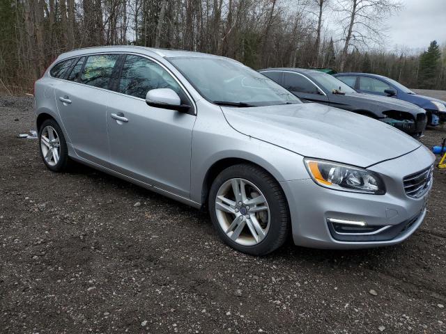2016 VOLVO V60 PREMIE YV1612SK2G1311574