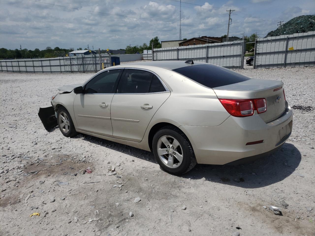 Lot #2645404752 2014 CHEVROLET MALIBU LS