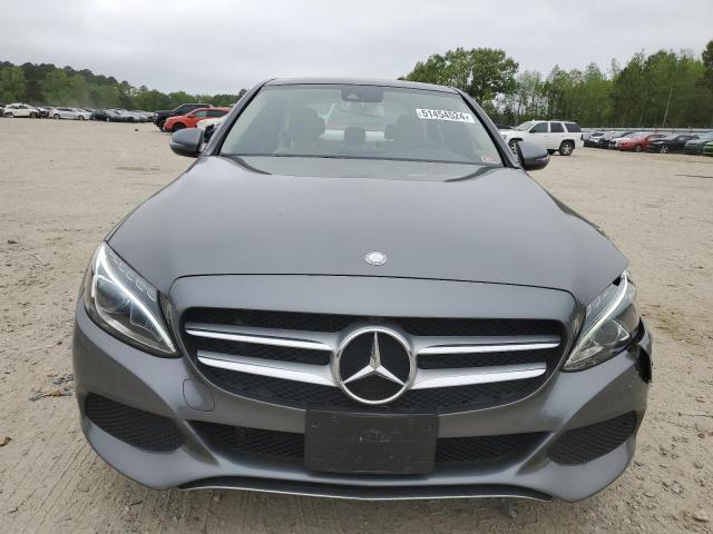 2017 Mercedes-Benz C 300 VIN: 55SWF4JB1HU209470 Lot: 51454524
